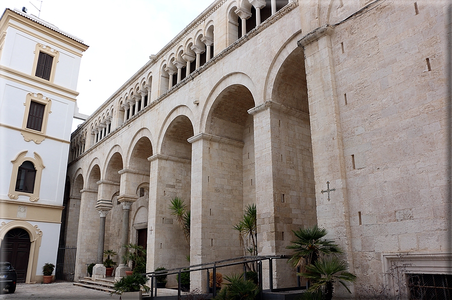 foto Duomo di Bari